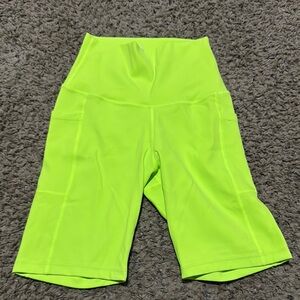 Free people movement spandex